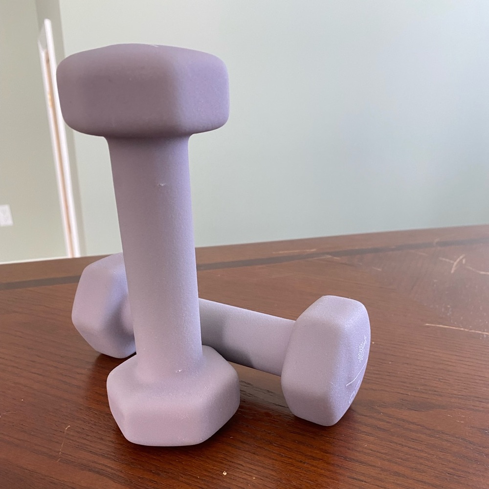 Dumbell Weights